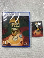 NINE SOLS PS5 FR NEW (+BONUS)