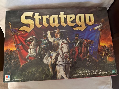 1999 stratego board game - 1999,