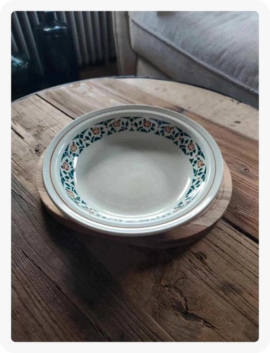 Plat service lunéville - plat,