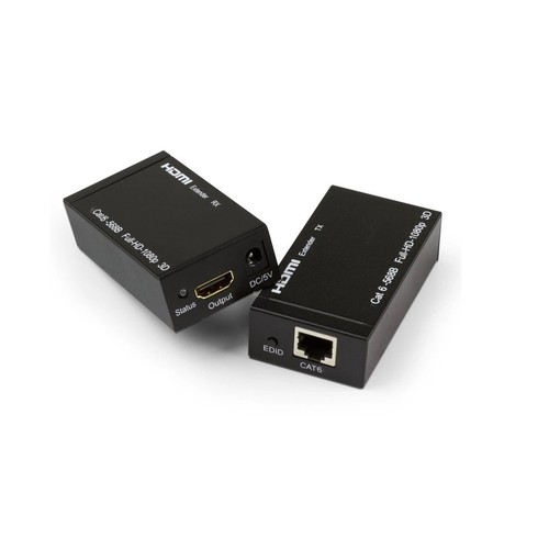 Extenseur ethernet hdmi 1080p - hdmi,