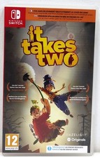 It Takes Two Switch Jeu Nintendo Switch Sans Notice AF231