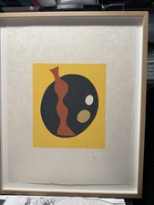  JEAN  ARP  LE SOLEIL RECERCLE