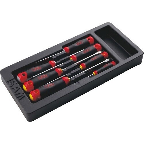 Jeu tournevis fente et - de,
