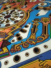 Plateau Flipper Funhouse