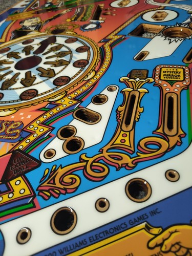 Plateau flipper funhouse - plateau,