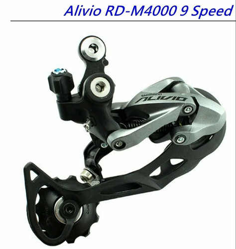 New shimano alivio - new,