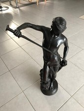 Bronze représentant David