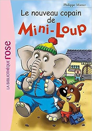Nouveau copain mini loup - nouveau, de