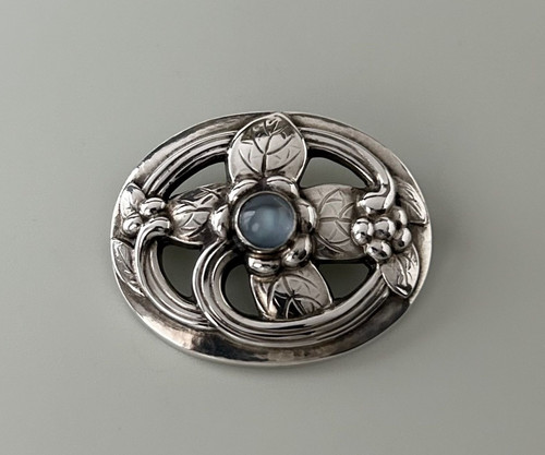Broche épingle georg - broche,
