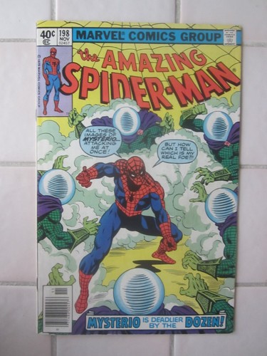 Amazing spider man - amazing, 198