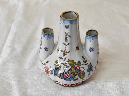 Vase pique fleurs en - pique,