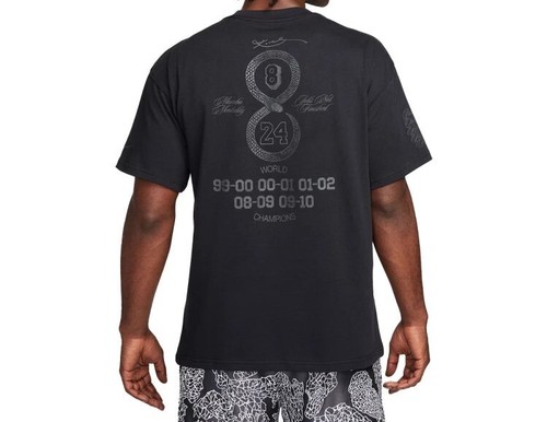 Nike gift mamba kobe - of, tee