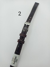 Bracelet Montre ZRC cuire