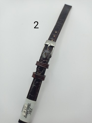 Bracelet montre zrc cuire - bracelet,
