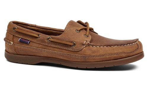 Sebago schooner crazy horse - sebago,