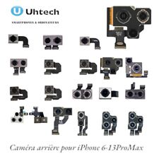 CAMERA ARRIÈRE POUR IPHONE 6/6S/7/8/X/XR/XS/XSMAX/11/11PRO/11PROMAX/12/13PROMAX