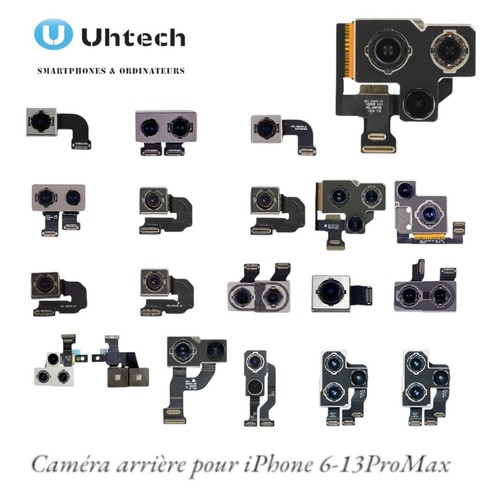 Camera arrière pour iphone - arriÈre,