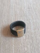 Swatch Bijoux : Anneau " Night