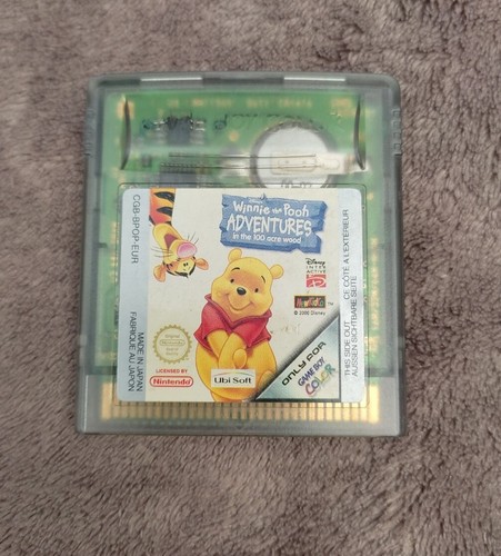 Winnie ourson aventures dans - winnie,