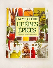 Livre Encyclopédie Herbes Et