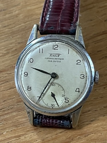 Tissot montre mecanique - montre,