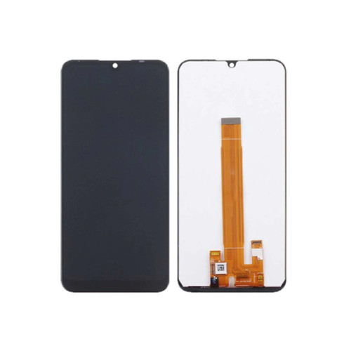 Ecran lcd vitre tactile - et,