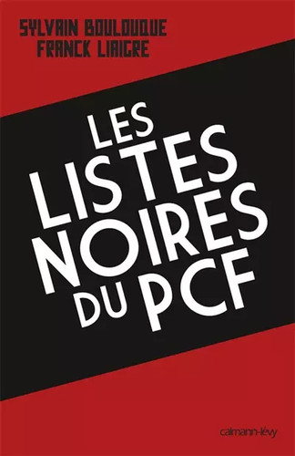 Les listes noires pcf - les,