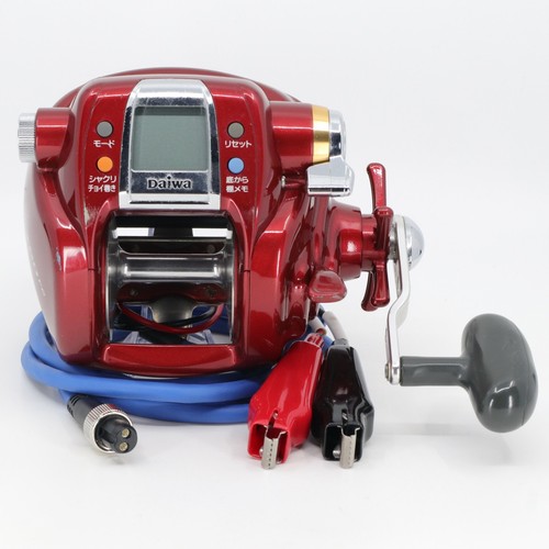 Moulinet électrique daiwa - moulinet,