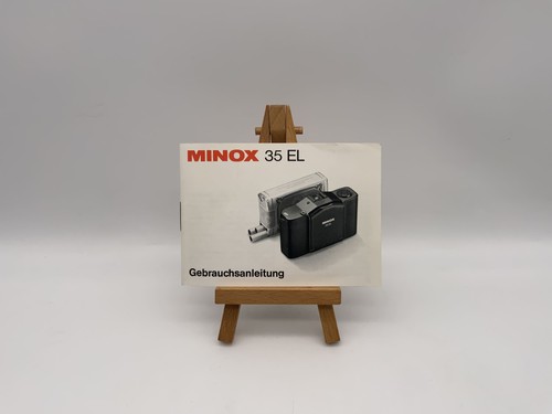 Minox manuel - el,