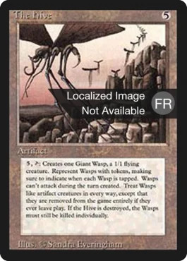 Magic mtg essaim 3ème - -,