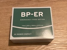 Ration Alimentaire D’urgence
