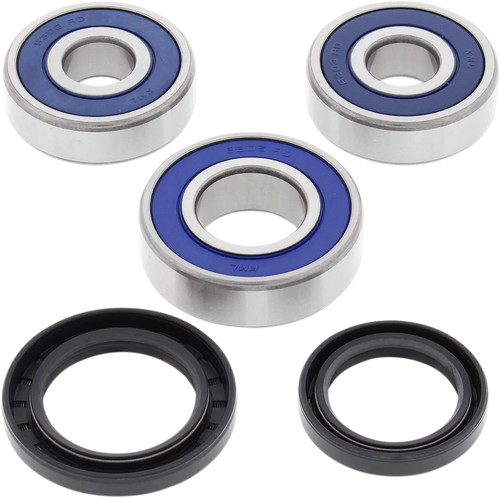 Kit roulements roue all - roulements,