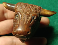 Pipe Sculptée - ALMA VIEILLE