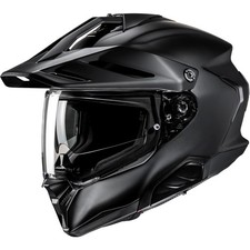 Casque intégral noir mat