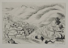 Madeleine MELSONN : Désert de