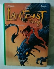 Livre LANFEUST DE TROY N° 3