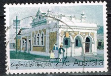 Australia Kingston's