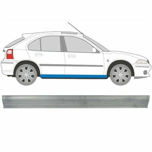 Rover 1995 2005 tôle - mg,
