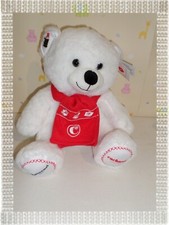 Peluche ours polaire - ⑲,