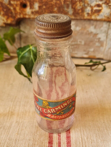 Ancienne petite bouteille - petite,