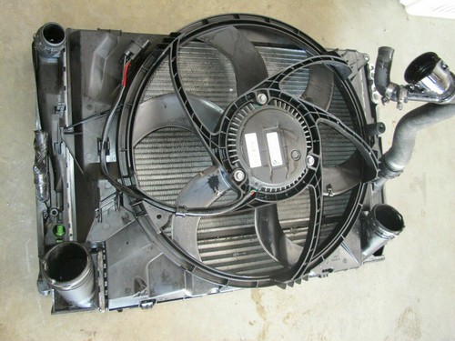 Groupe radiateurs bmw e90 e91 - radiateurs,