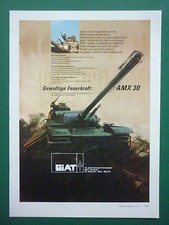 6/1977 PUB GIAT ARMEE