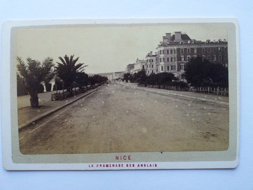 Originale cdv 19ème - cdv,