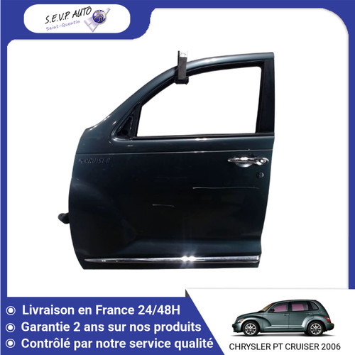 Porte avant gauche - avant,