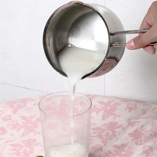 Petit pot lait - pot, en