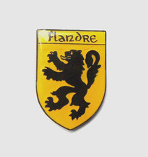 RNT E/ Pin's blason Flandre