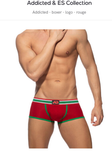 Slip homme addicted taille - slip,