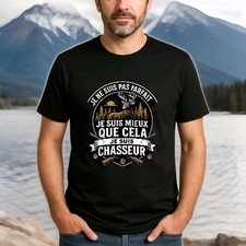 Tee-shirt Humoristique Je Ne