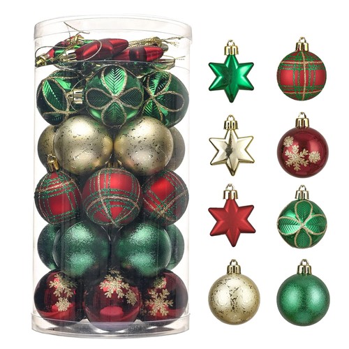 35pcs 5cm boules - boules, de