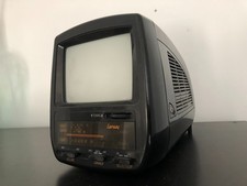 télé portative Lansay vintage TV-501 11cm noir et blanc PORT OFFERT
